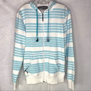 * HOODIEBUDDIE Zip Up w/Headphone Jack *